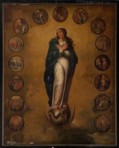 Pfarrkirche Sint-Walburga.