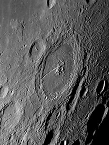 Petavius-Krater