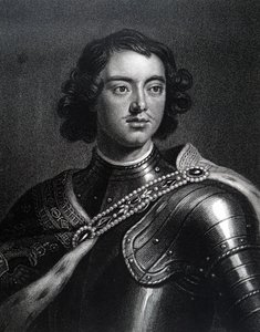 Peter der Große