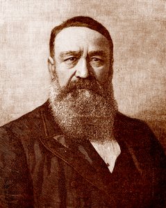 Petrus Jacobus Joubert von Unbekannter Künstler