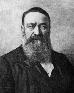 Petrus Jacobus Joubert von Unbekannter Künstler