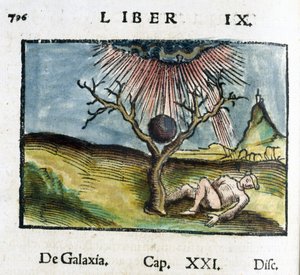 Physik 16. Jahrhundert: die Effekte des Lichts von Unbekannt