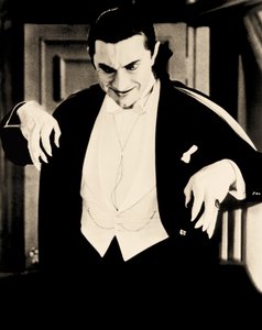 Porträt von Bela Lugosi, ca. 1930 von Unbekannt