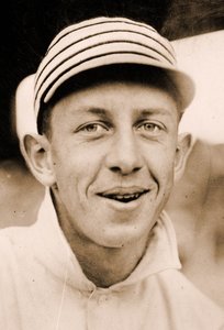 Porträt von Eddie Collins
