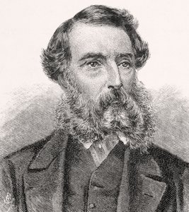 Porträt von Edward John Eyre