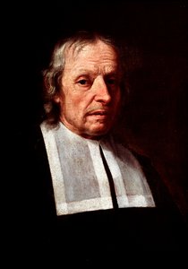 Porträt von Marcello Malpighi, italienischer Arzt und Biologe von Unbekannter Künstler