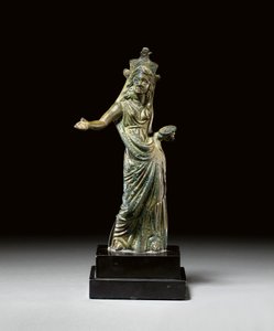 Priesterin, ca. 2. Jahrhundert v. Chr. von Unbekannt