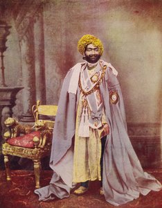 Rasul Khan ; 1892 - 1911 ; Junagadh ; Gujarat ; Indien