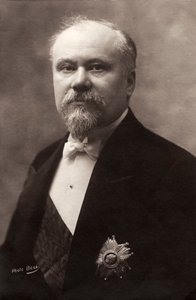 Raymond Poincaré - Porträt