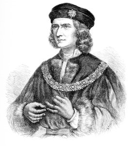 Richard III., König von England