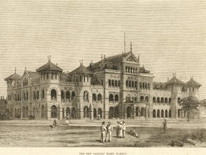 Royal Alfred Sailors Home, Bombay