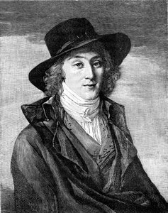 Saint-Just - Porträt
