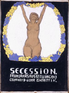 Sezession, ca. 1913