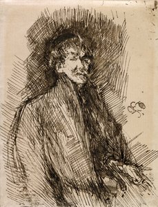 Selbstporträt von Whistler