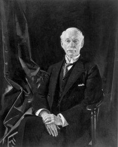 Sir Charles Algernon Parsons, irischer Ingenieur