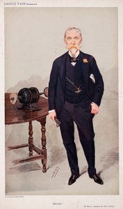 Sir David Salomons, englischer Motorpionier