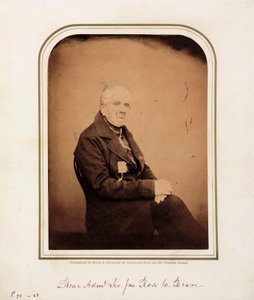 Sir John Ross, schottischer Marineoffizier und Entdecker von Unbekannt