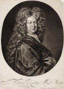 Sir William Read, britischer Empiriker von Unbekannt