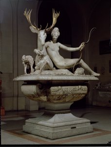 Der Borghese Eros, 4. Jahrhundert v. Chr.