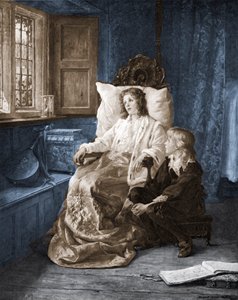 Die Kinder von Charles I.