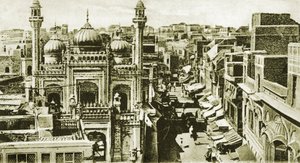 Die Goldene Moschee (Suneri)