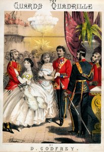 Die Guards Quadrille
