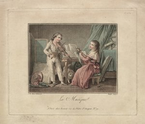 Die Musik von Unbekannter Künstler