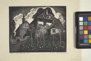 Das alte Haus