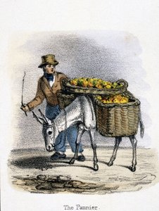Der Korb, um 1845