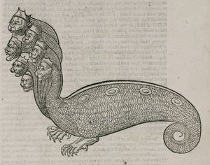 Die Hydra von Unbekannt