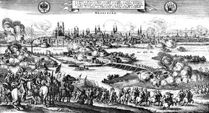 Die Besetzung von Magdeburg