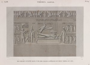 Theben von Unbekannt