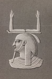 Theben von Unbekannt