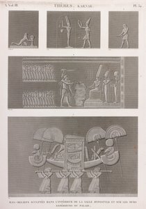 Theben: Karnak