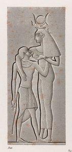 Theben, Karnak (Nahaufnahme)