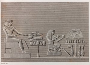 Theben, Luxor Nahaufnahme