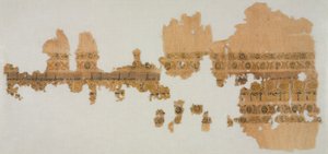 Tiraz mit Gold, 1094-1101