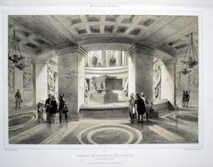 Grab von Napoleon I.
