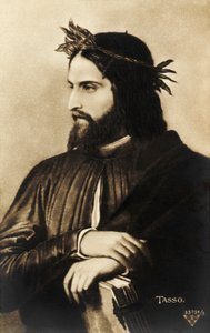 Porträt von Torquato Tasso