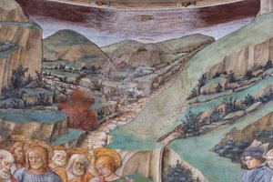 Mariä Himmelfahrt (Detail)