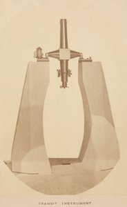 Venusdurchgang-Instrument von Unbekannt