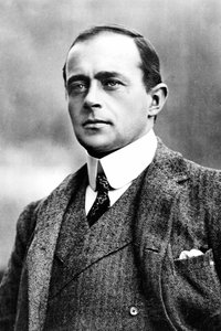 Vereinigtes Königreich: Kapitän Robert Falcon Scott 1868-1912 von Unbekannt