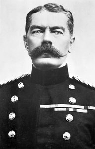 Vereinigtes Königreich: Lord Kitchener - ca. 1910