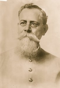 Venustiano Carranza (Foto) von Unbekannter Künstler
