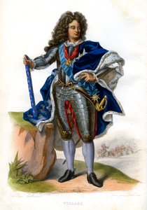 Villars von Unbekannter Künstler
