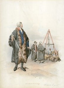 Ward Beadle und eine Untersuchung über Gewichte und Maße