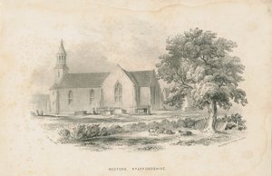 Weeford Kirche
