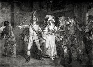 William Shakespeares Stück von Unbekannter Künstler