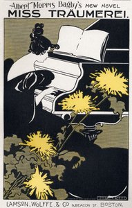 Frau am Klavier