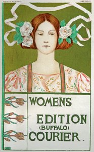Frauenedition, Buffalo Courrier